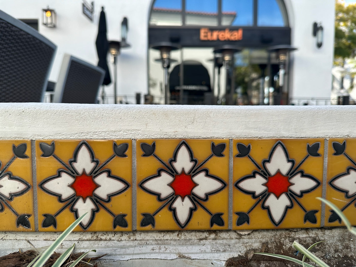 Choose Your Tile: Stud Earrings (Santa Barbara Tiles to Go Jewelry)