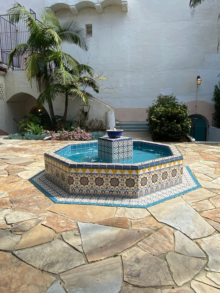 Santa Barbara Tile Walk General Admission