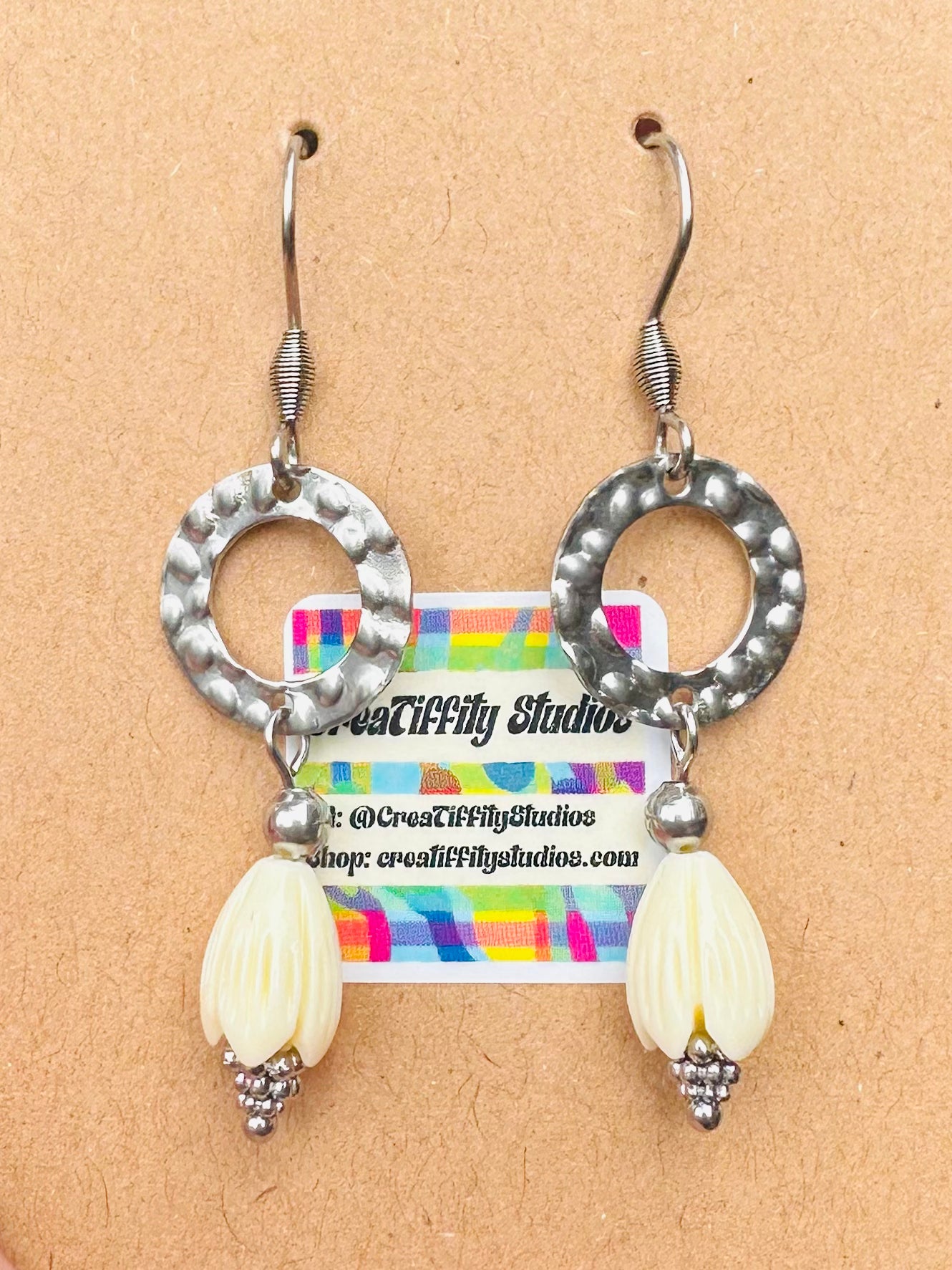 Neakru Diana Earrings