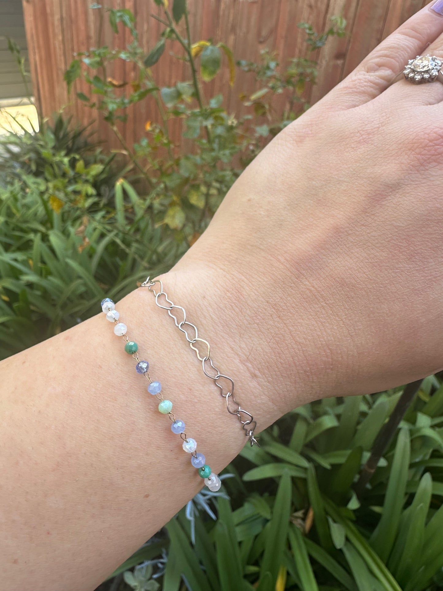 Love Chain ๐ (Necklace or Bracelet)