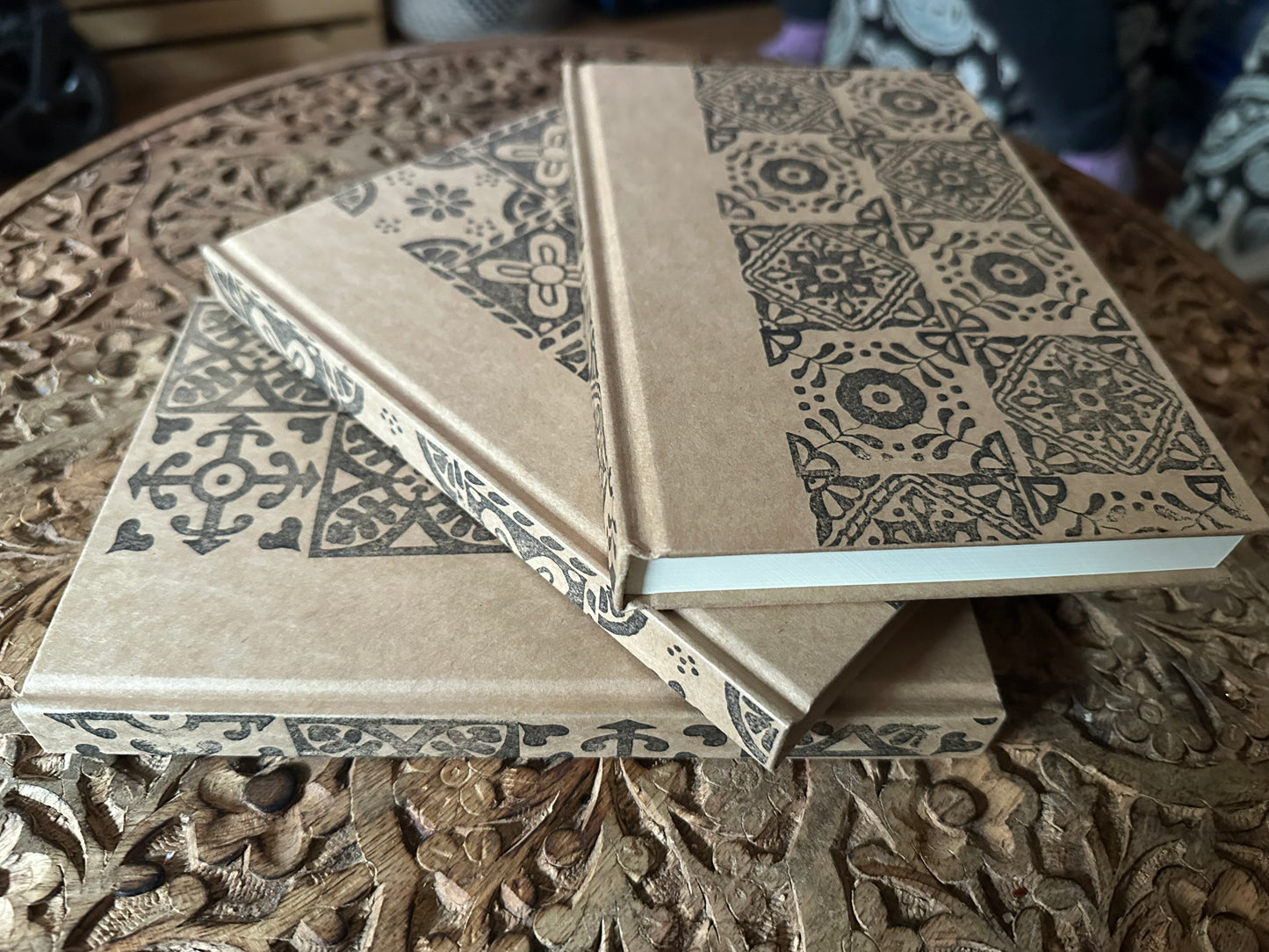 Tiles To Go Journal