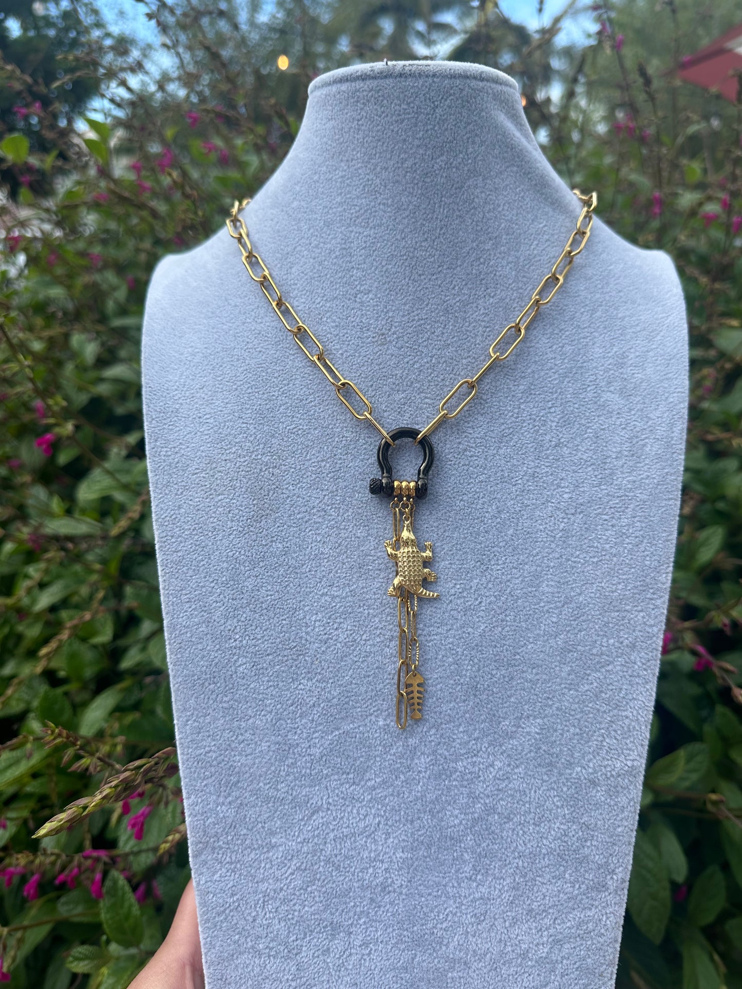 Swampland Dreams Necklace