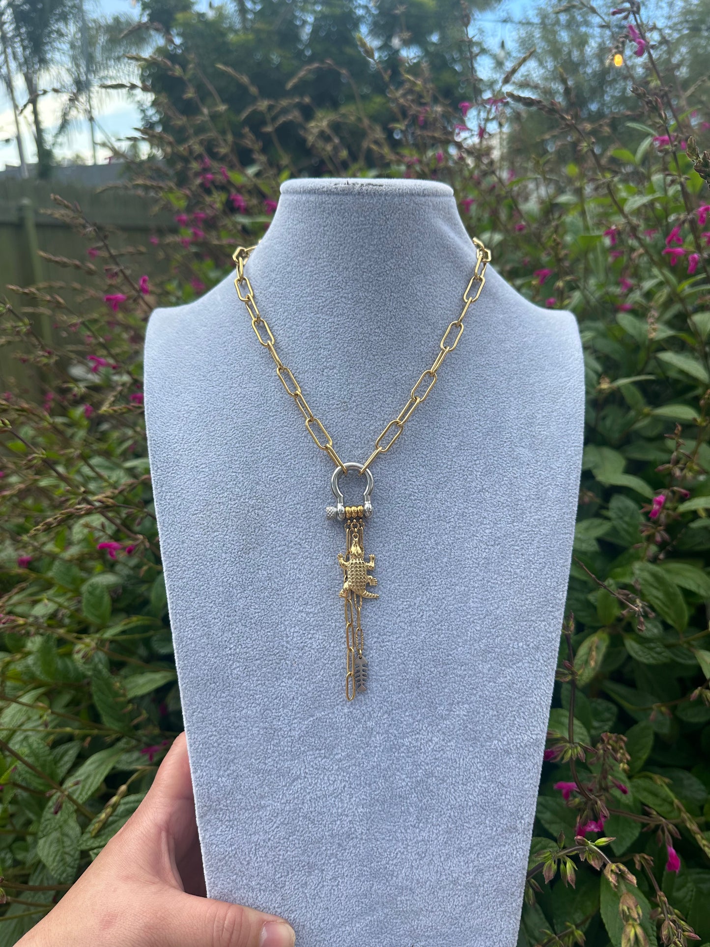 Swampland Dreams Necklace