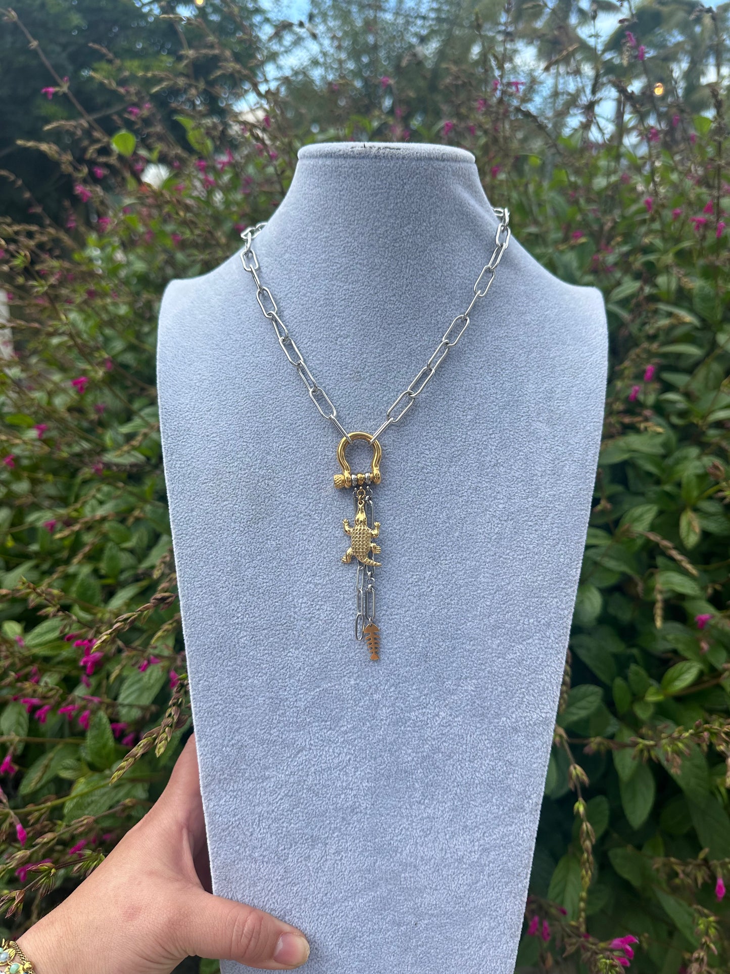 Swampland Dreams Necklace