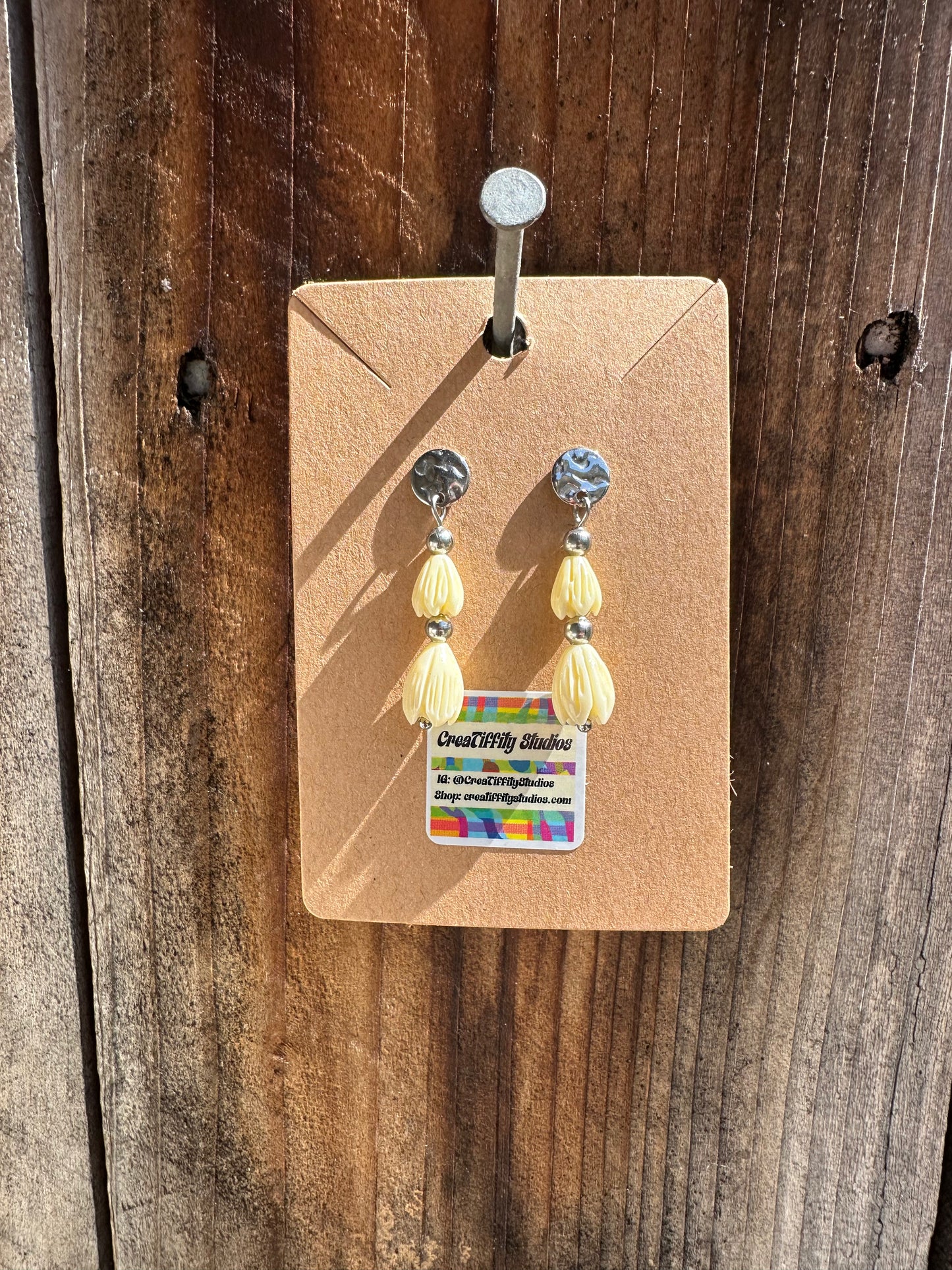 Cher Cheng Earrings