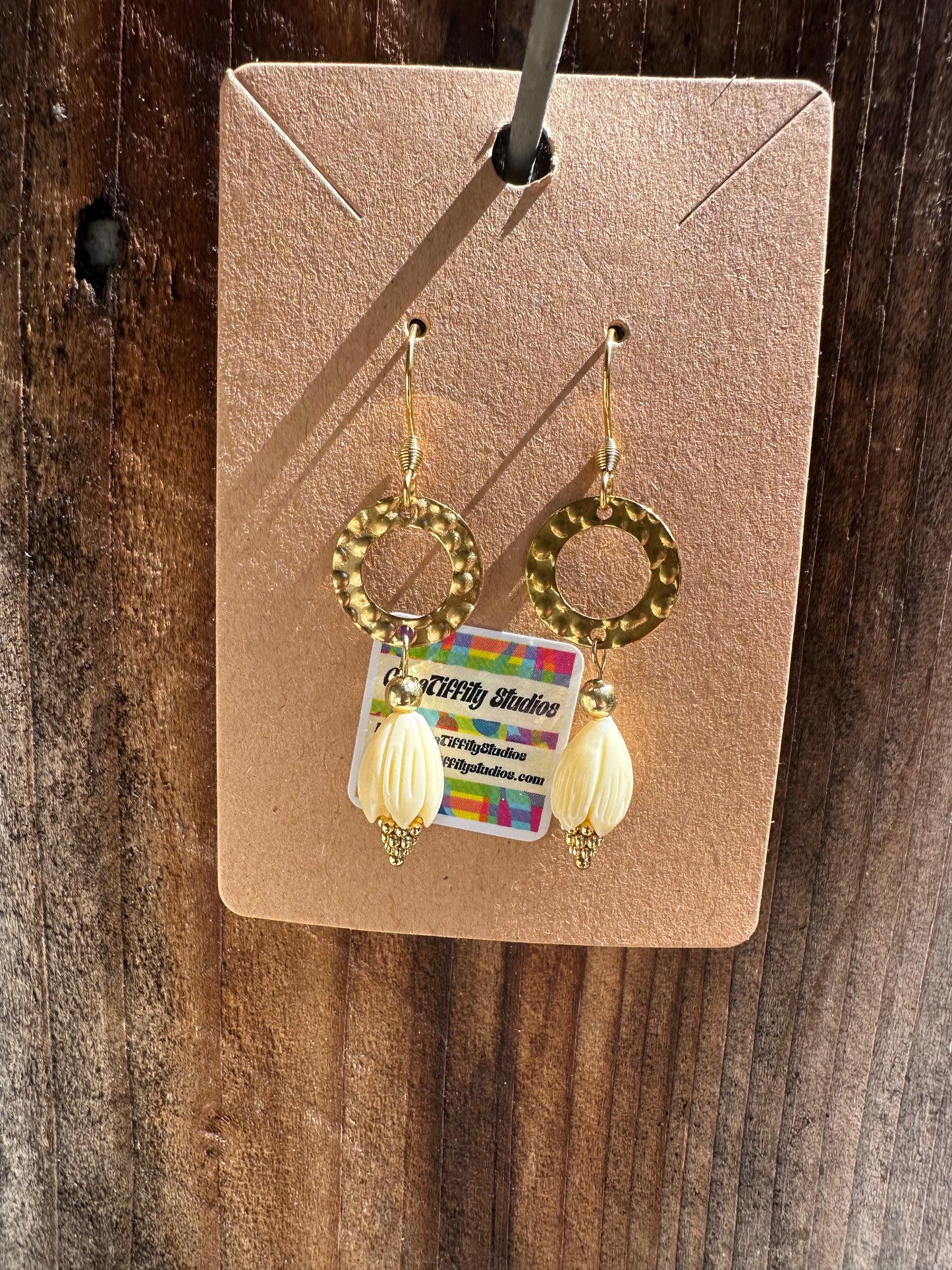 Neakru Diana Earrings
