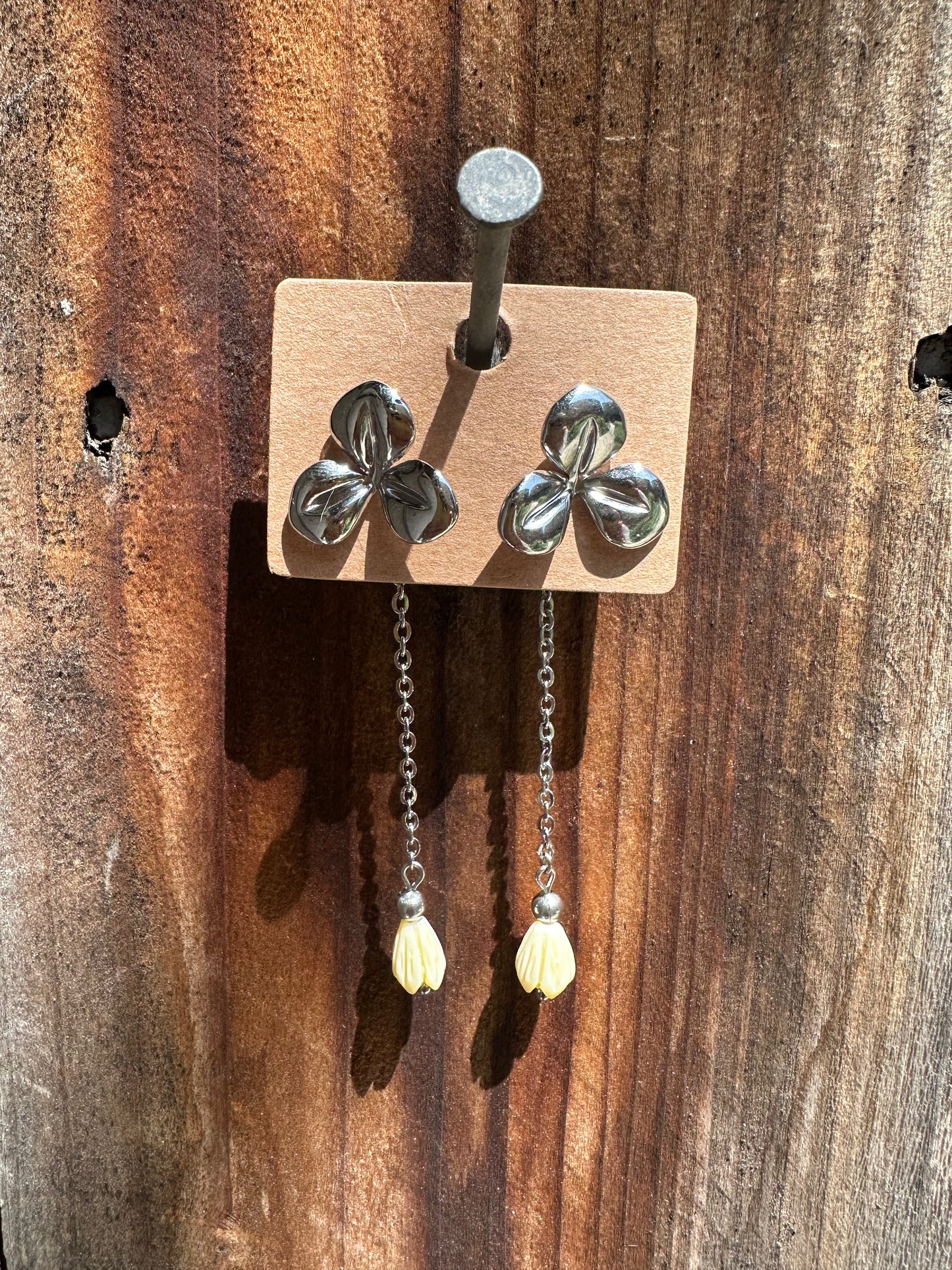 Romdoul(-ish) Dangle Back Studs