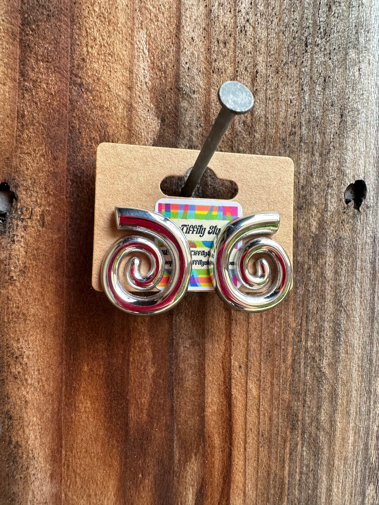 Vortex Studs