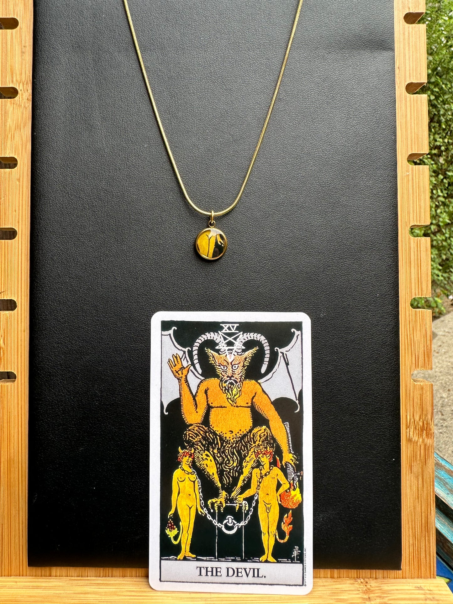Tarot To Go: The Devil Collection