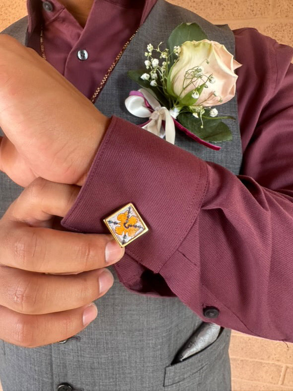 Choose Your Tile: CUFFLINKS