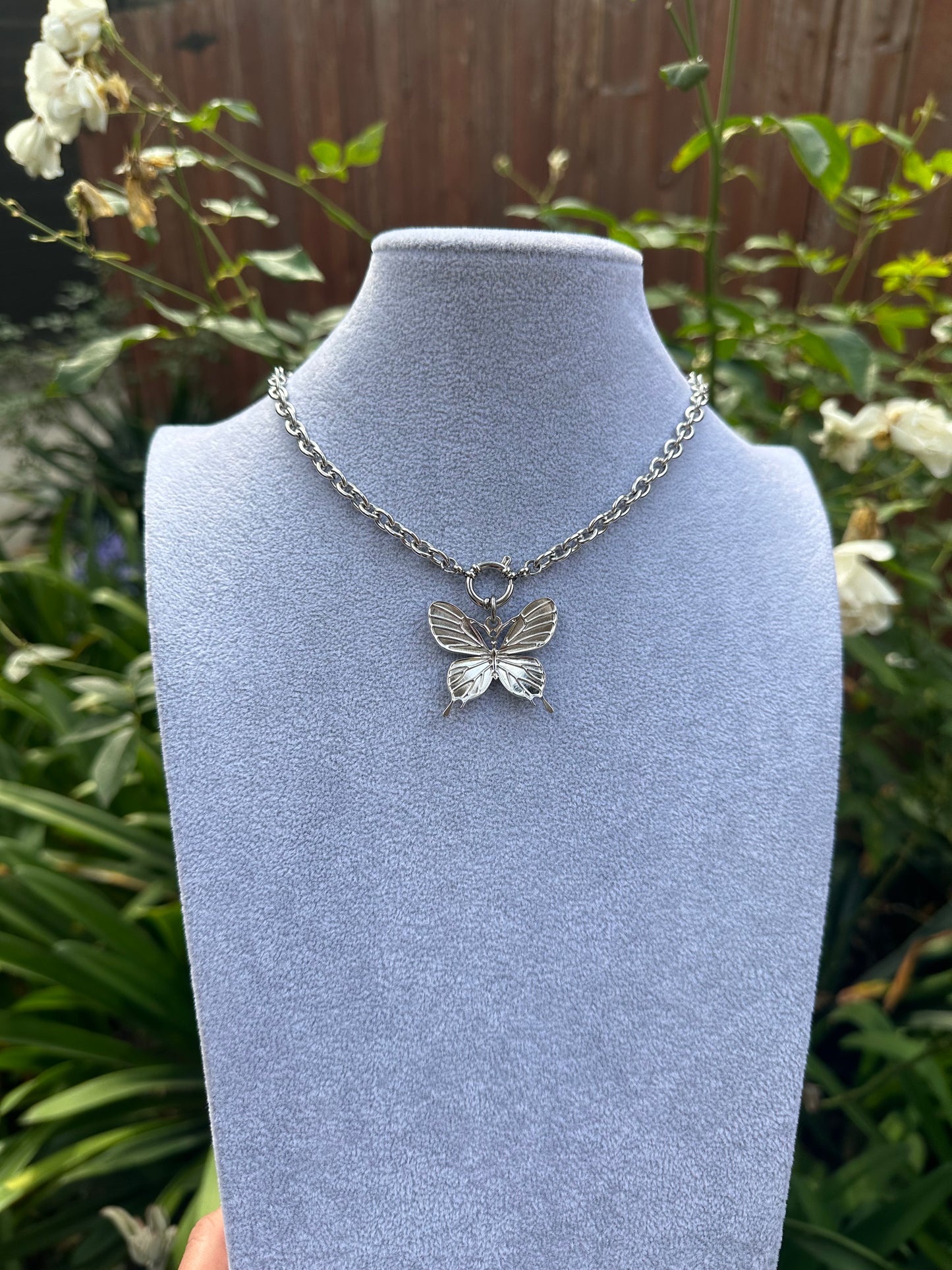 The Perfect Chunky Chain + Charming Charm
