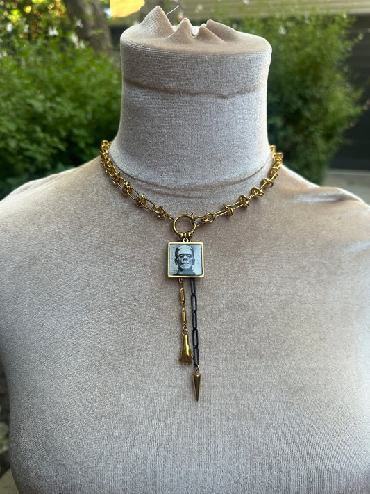 Chain of Frankenstein