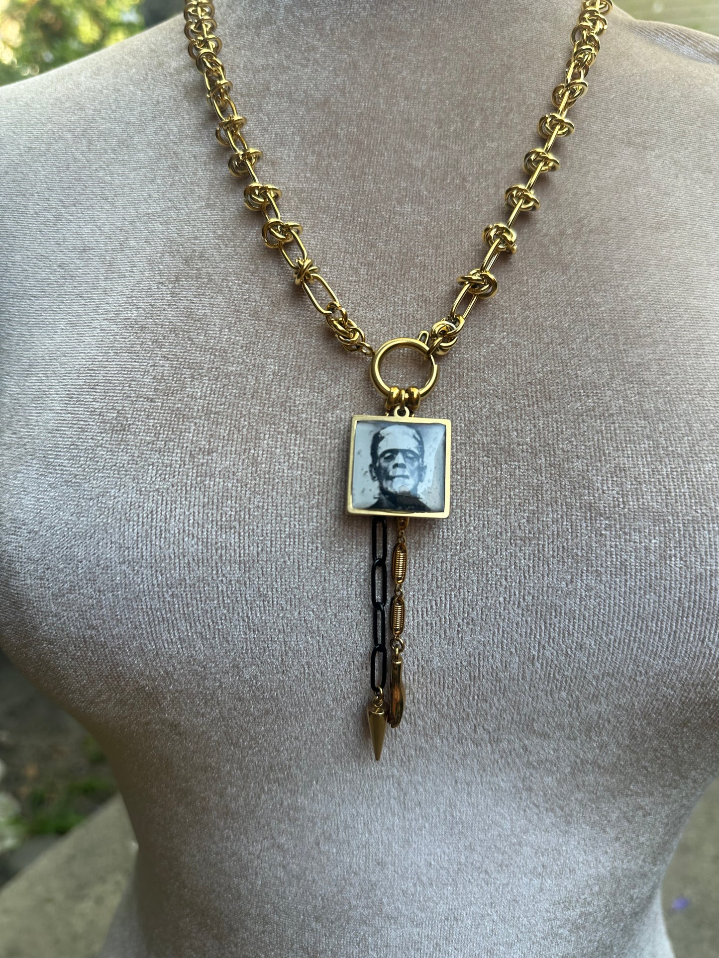 Chain of Frankenstein