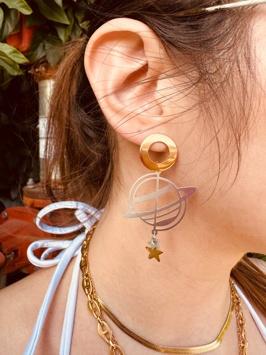 Planetary Shift Earrings