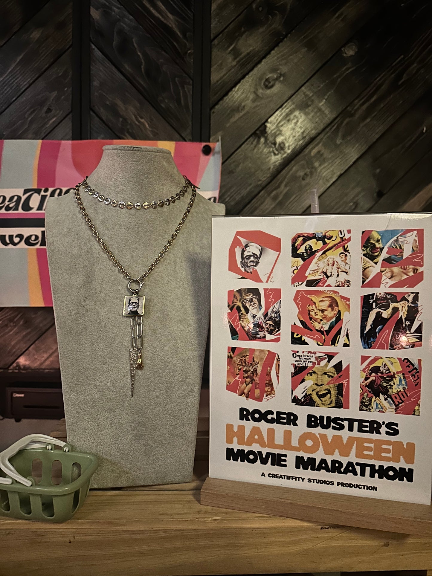 Chain of Frankenstein