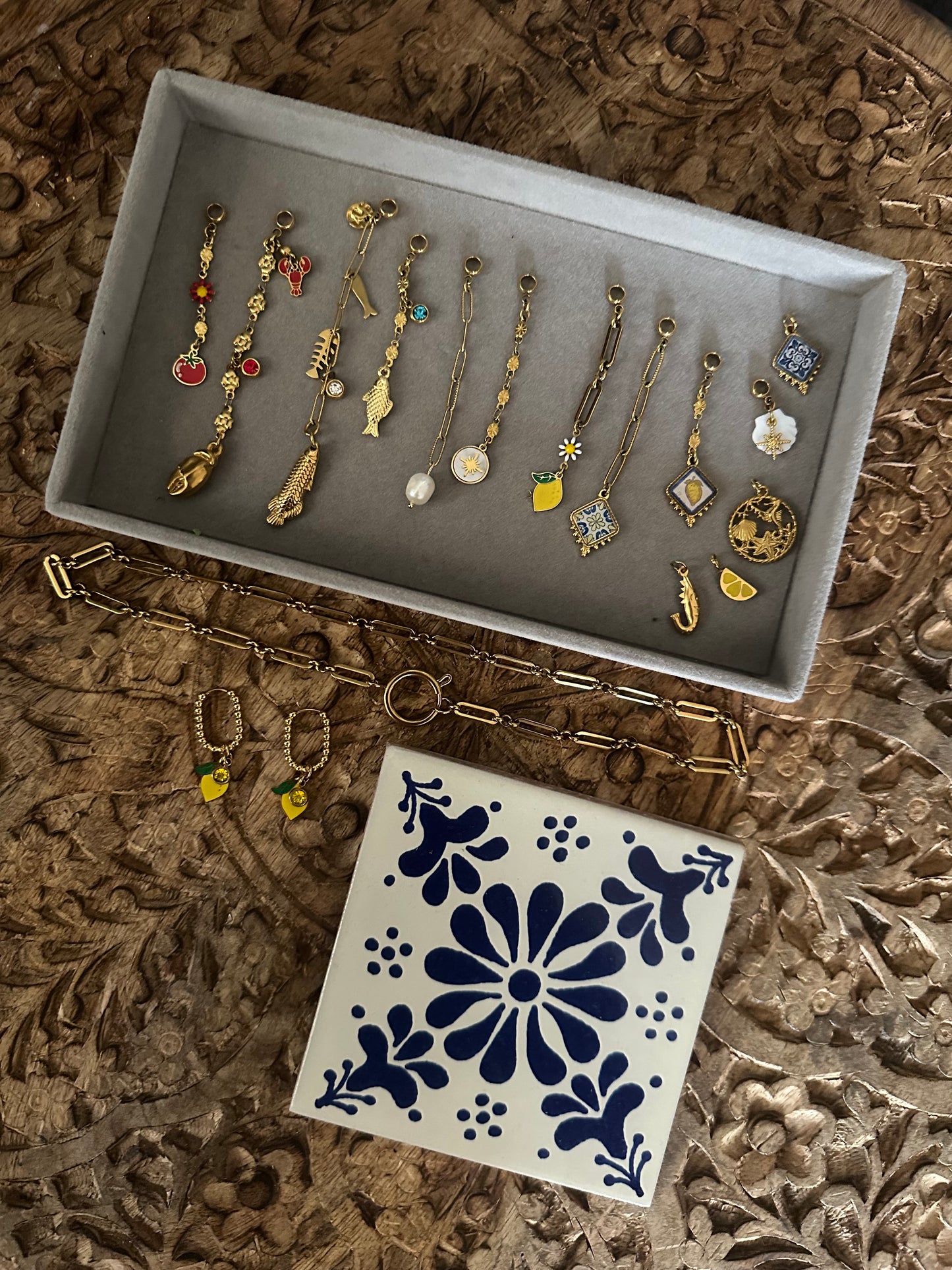 Custom Jewelry Design Appointment @ Dylan Star (Santa Barbara)