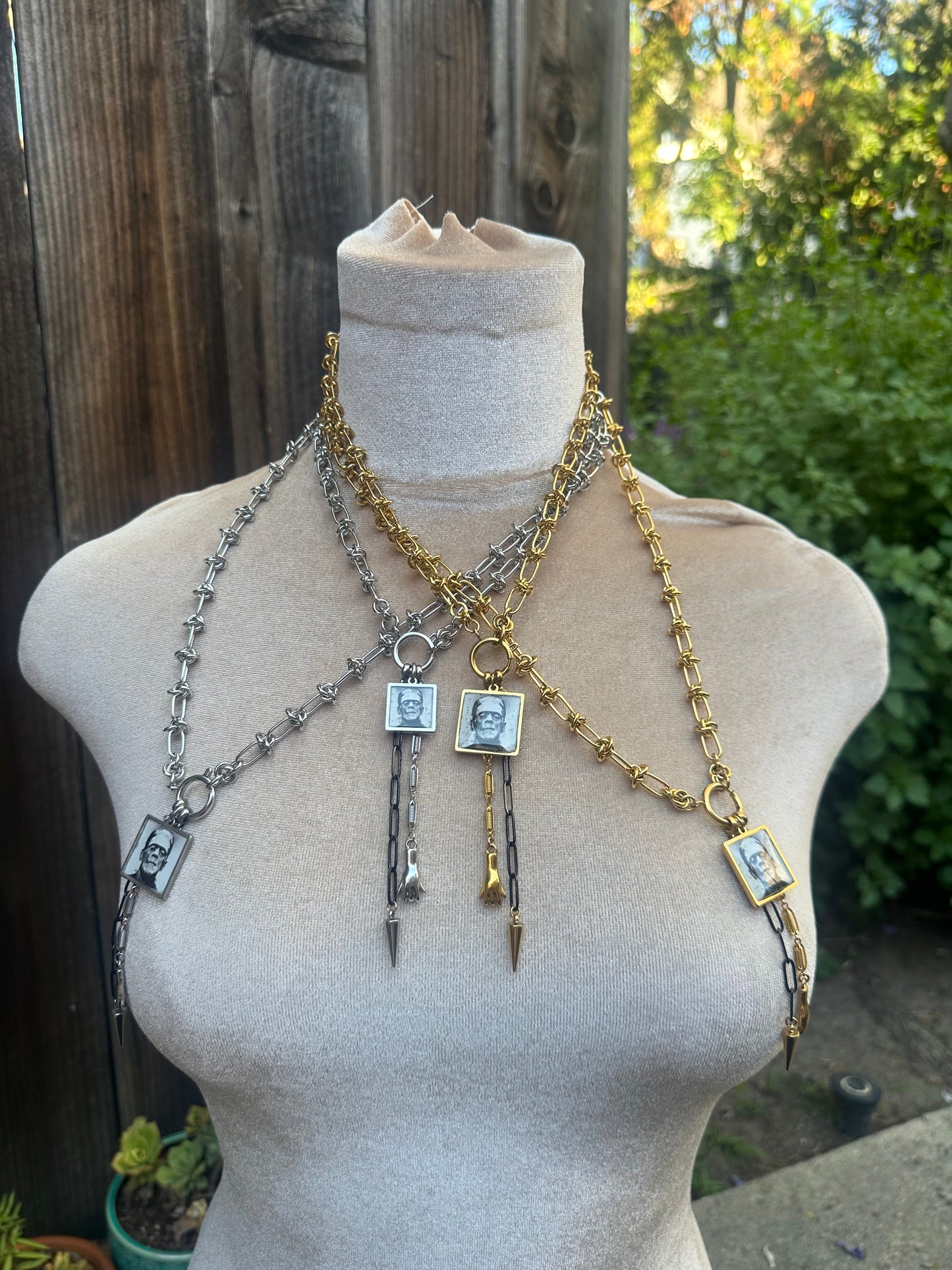 Chain of Frankenstein