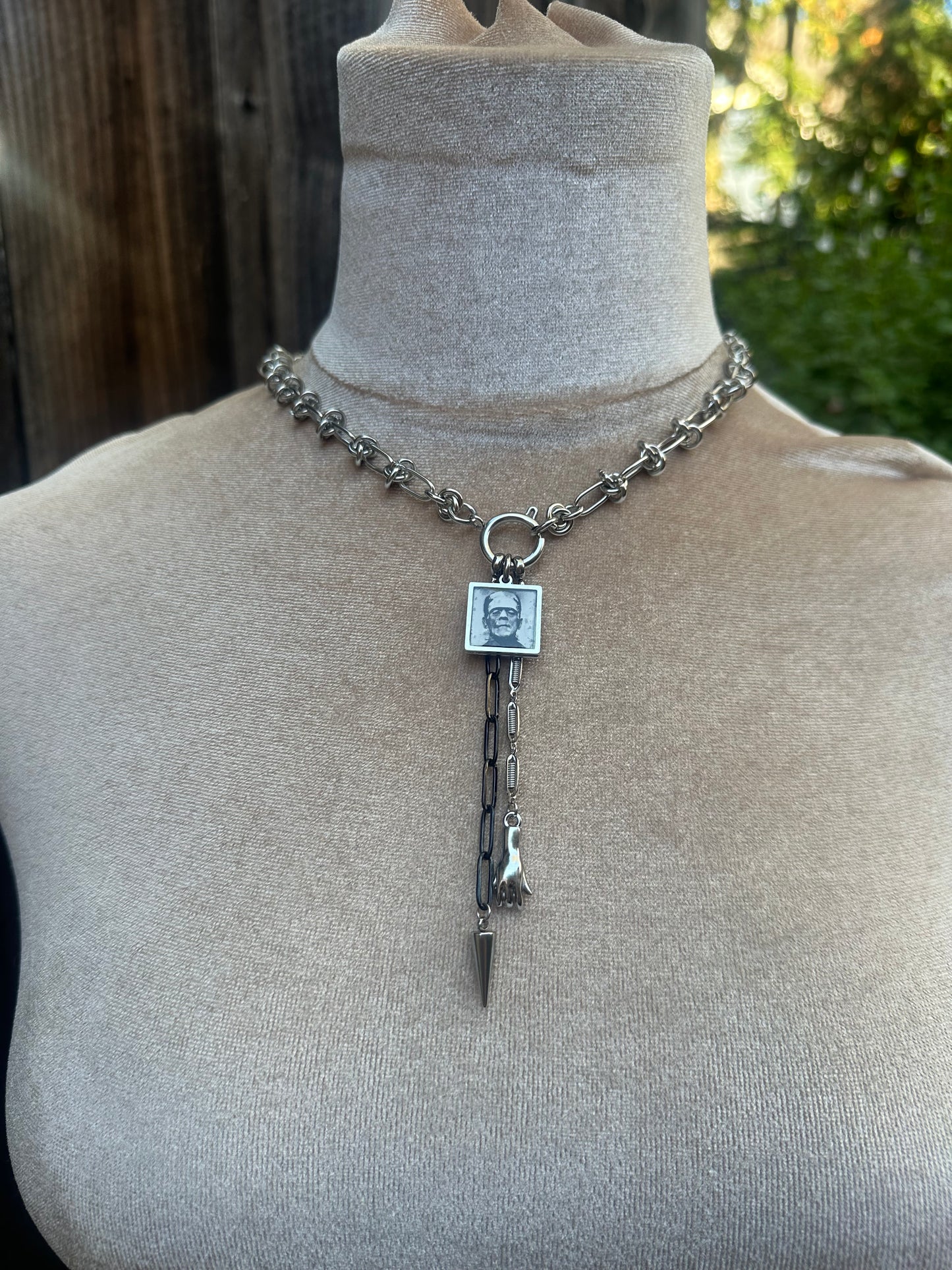 Chain of Frankenstein