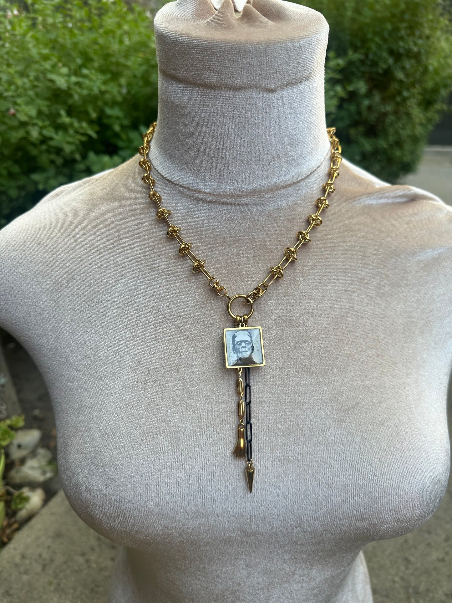 Chain of Frankenstein