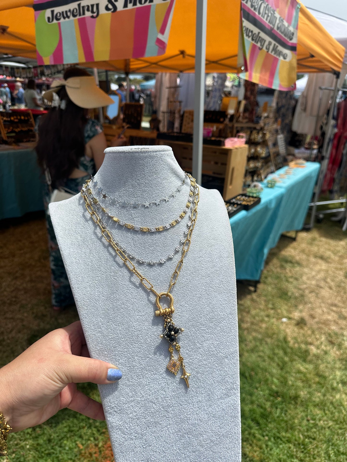 Custom Jewelry Design Appointment @ Dylan Star (Santa Barbara)