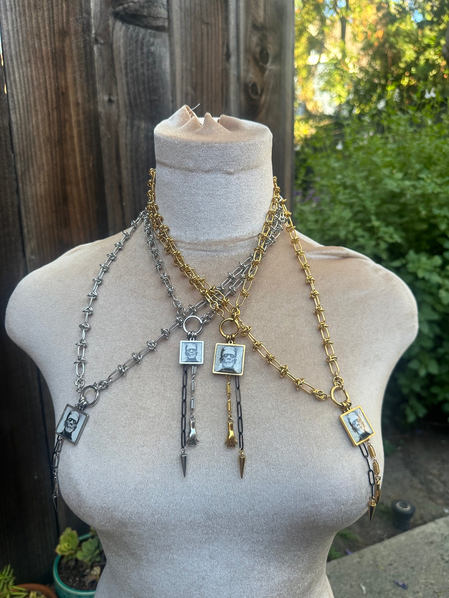 Chain of Frankenstein