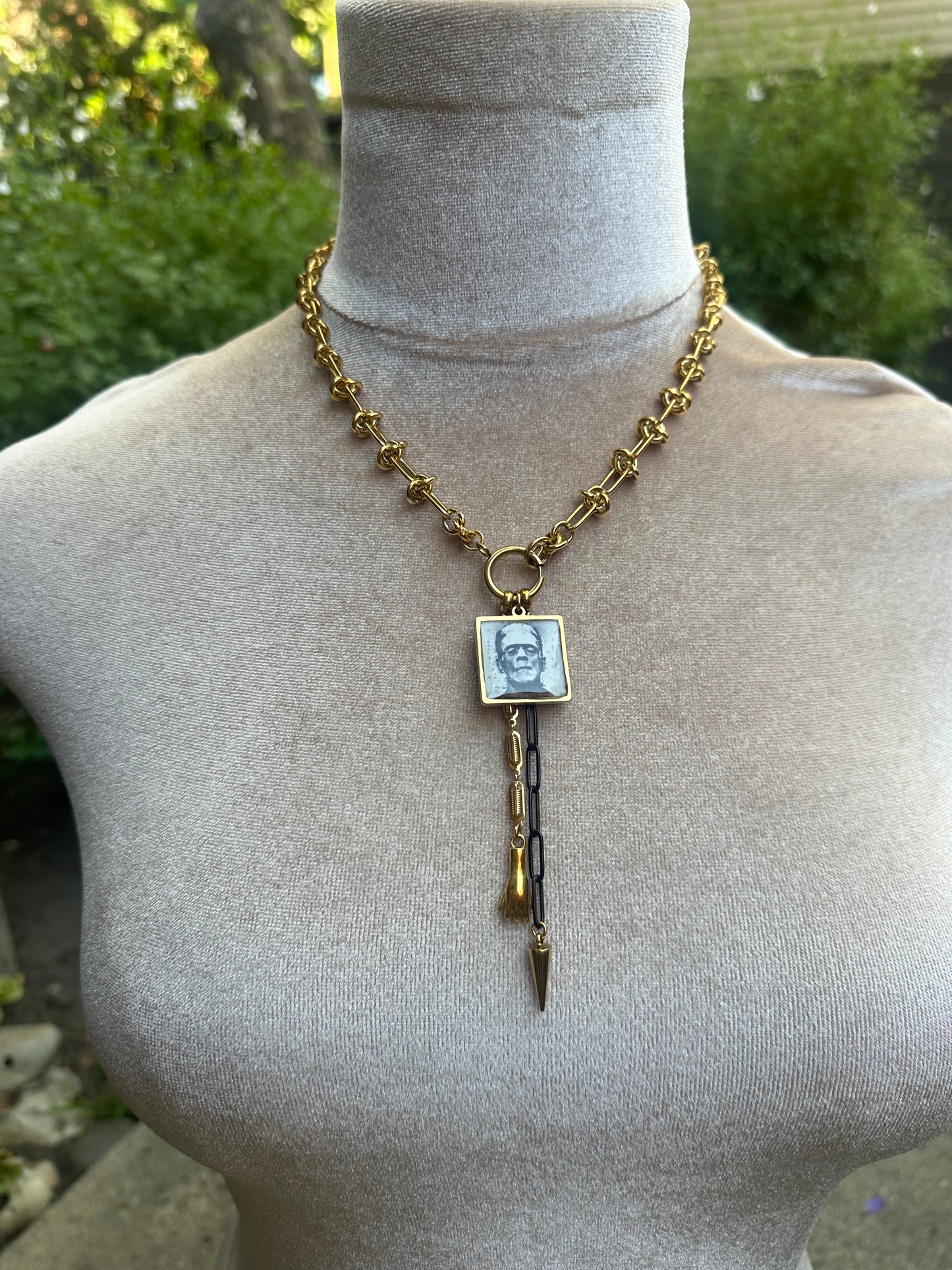 Chain of Frankenstein