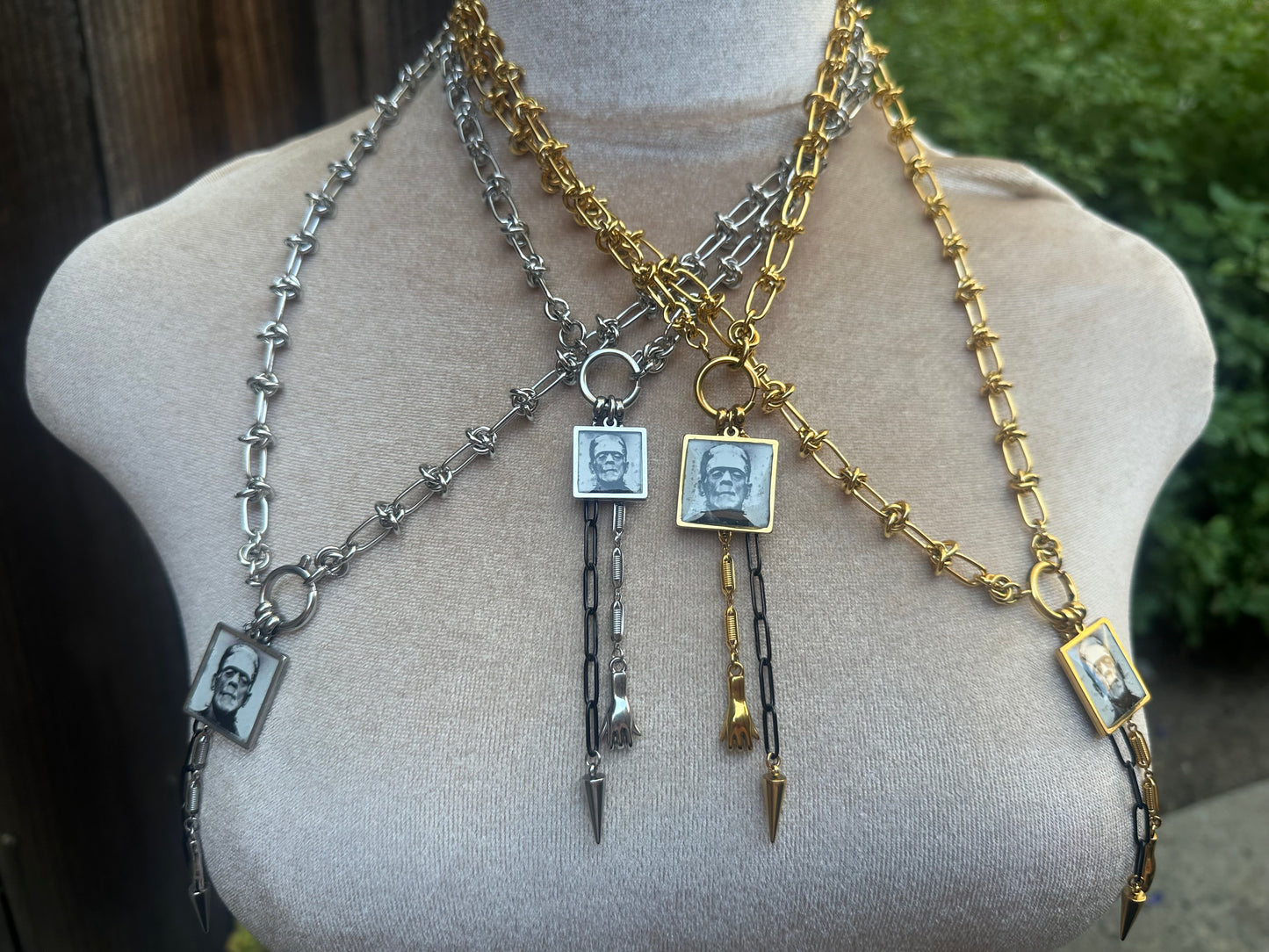 Chain of Frankenstein