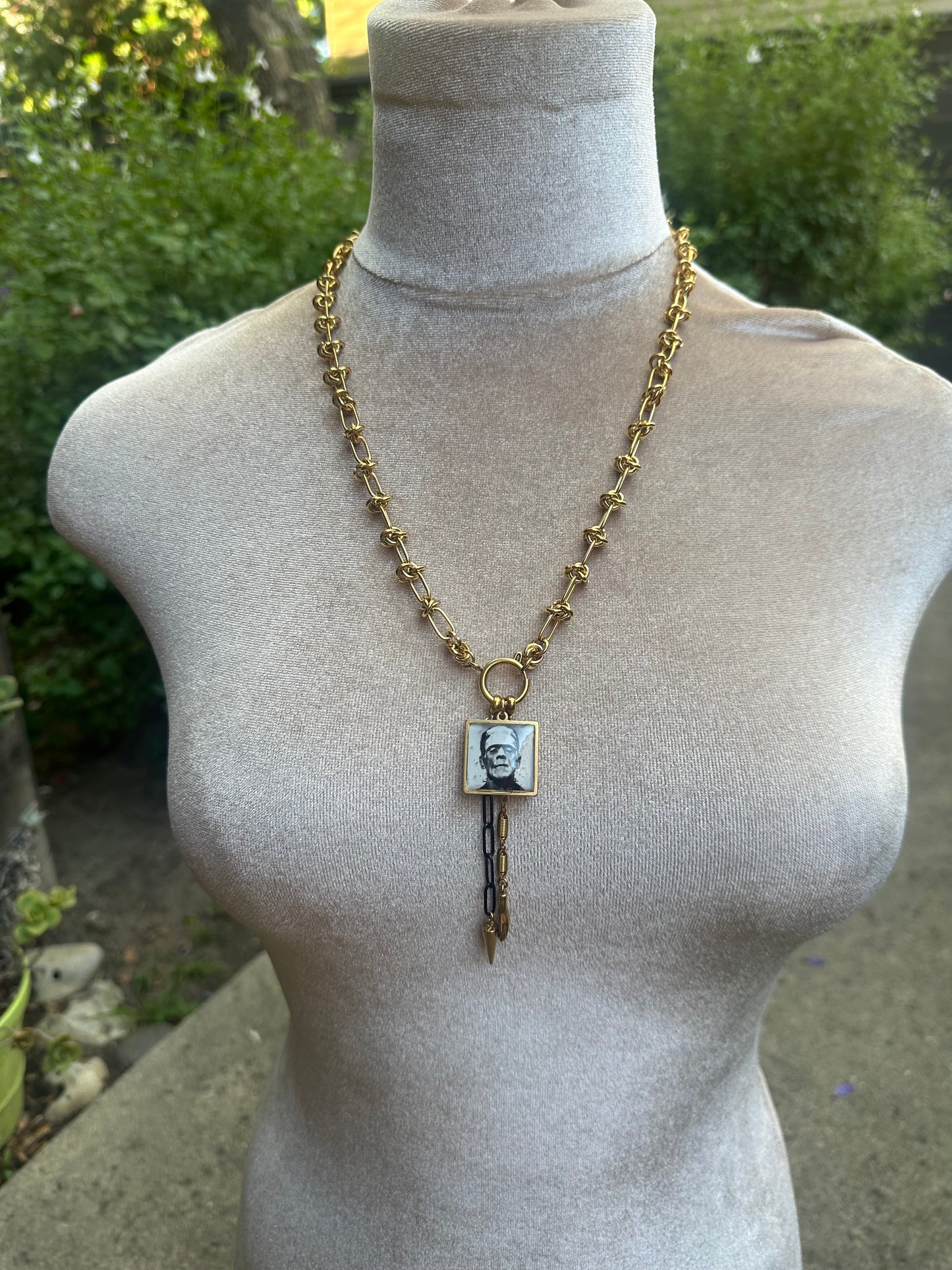 Chain of Frankenstein