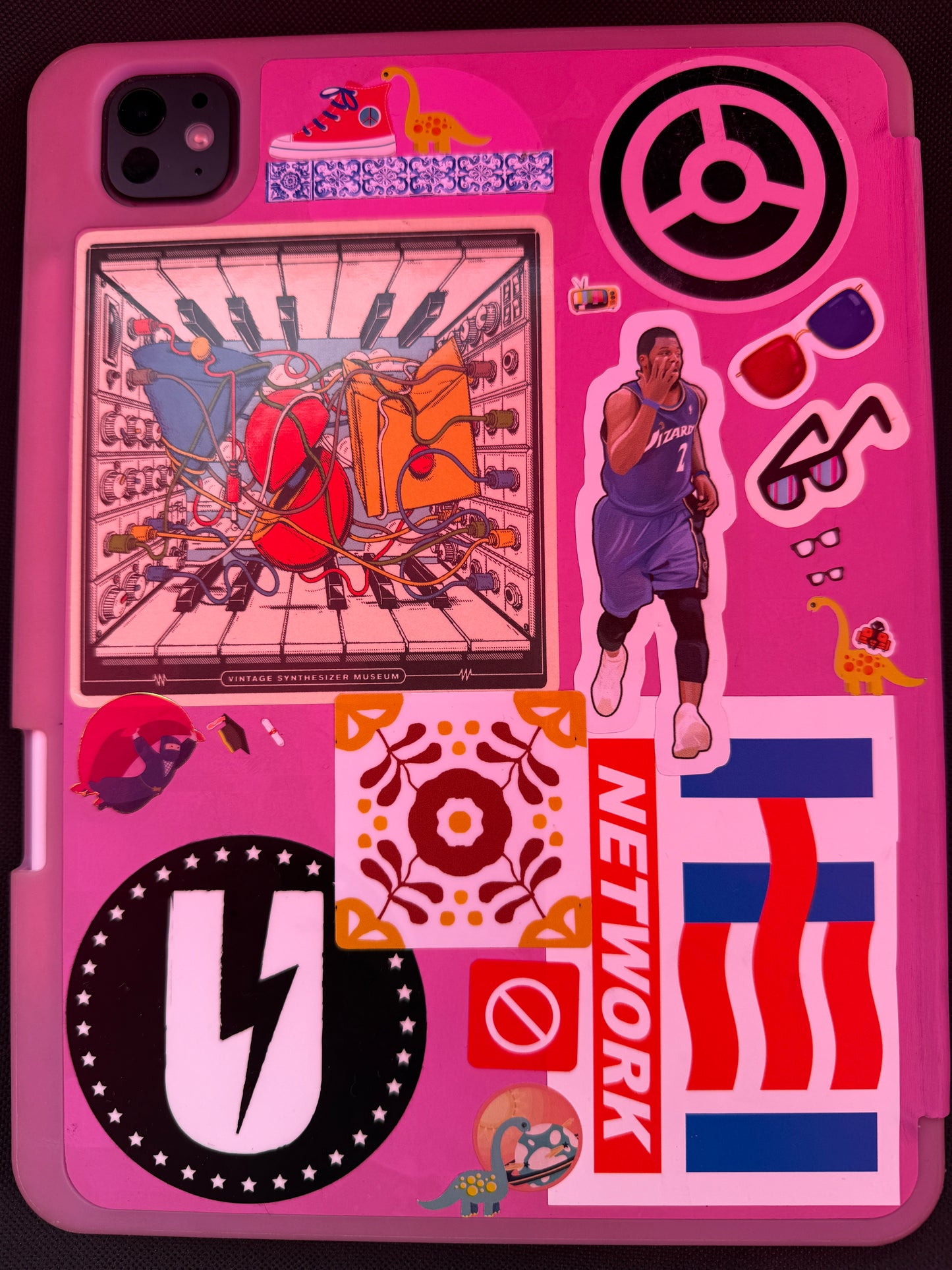 Tiles to Go Stickers
