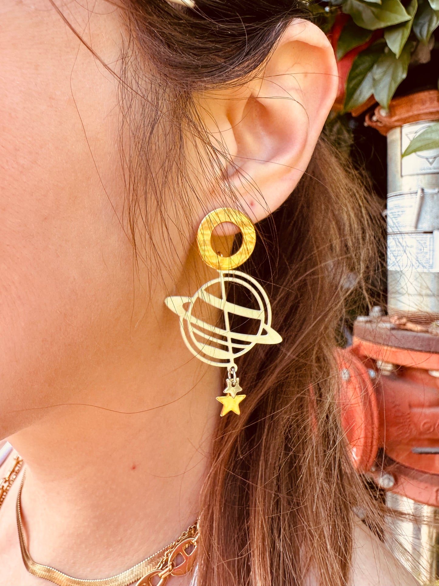 Planetary Shift Earrings