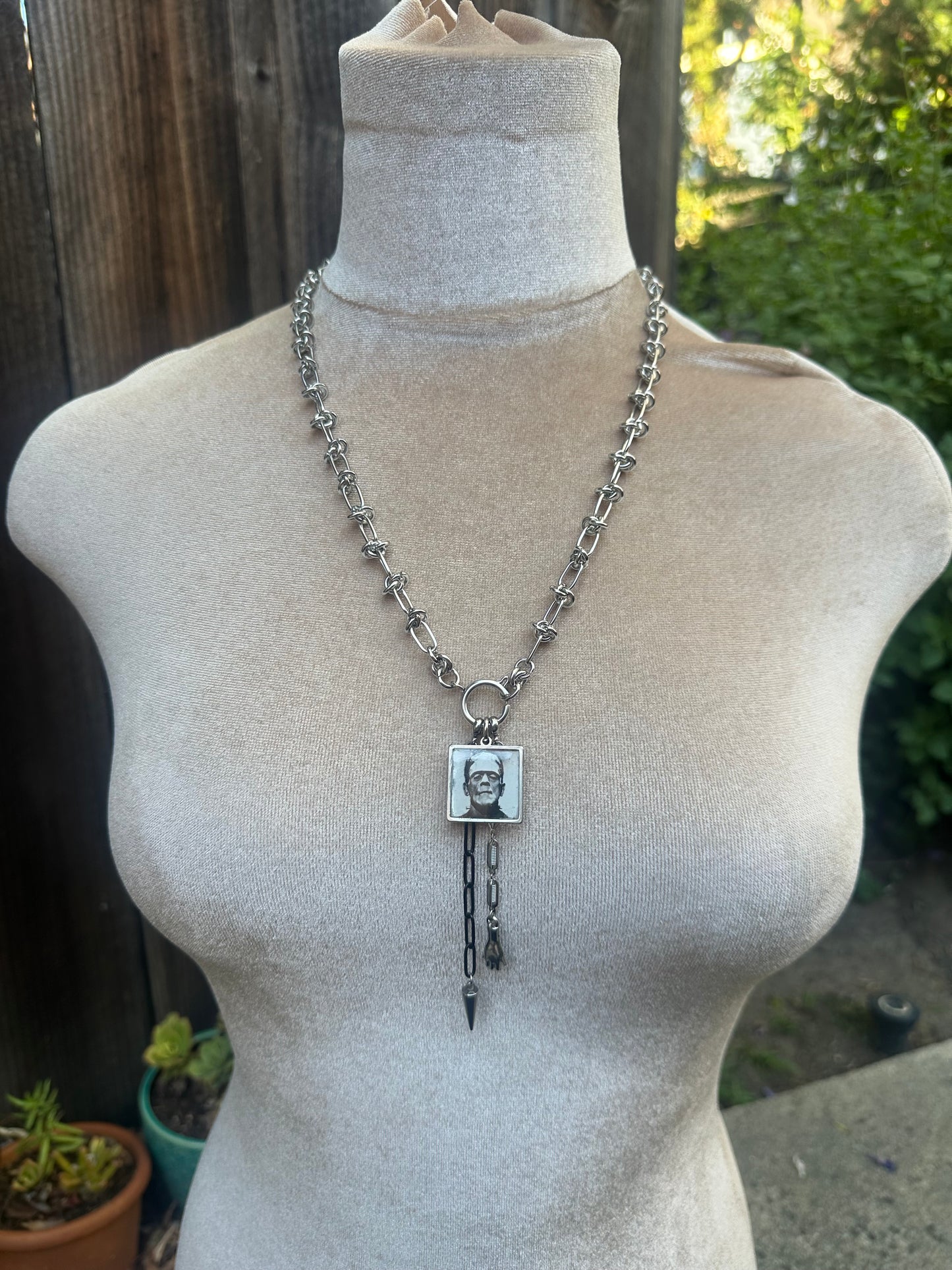 Chain of Frankenstein