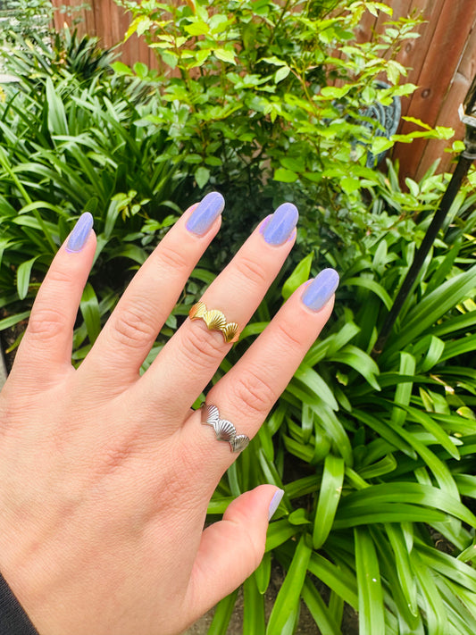 Seashells for Sally Ring