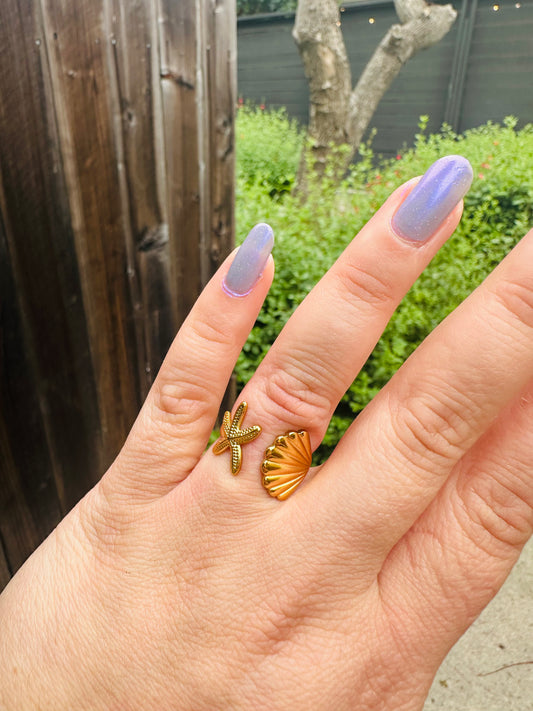 Tide Pool Ring