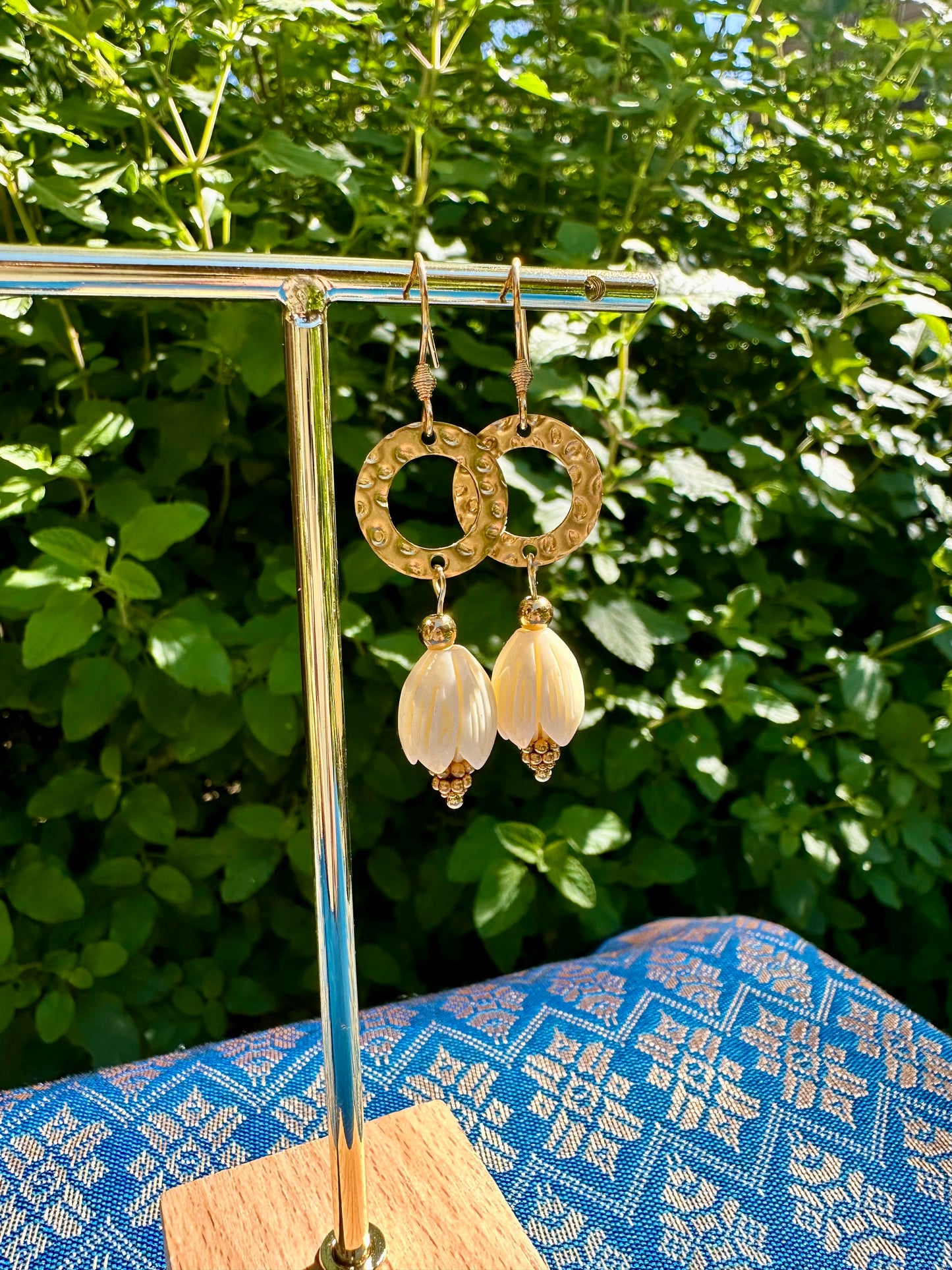 Neakru Diana Earrings