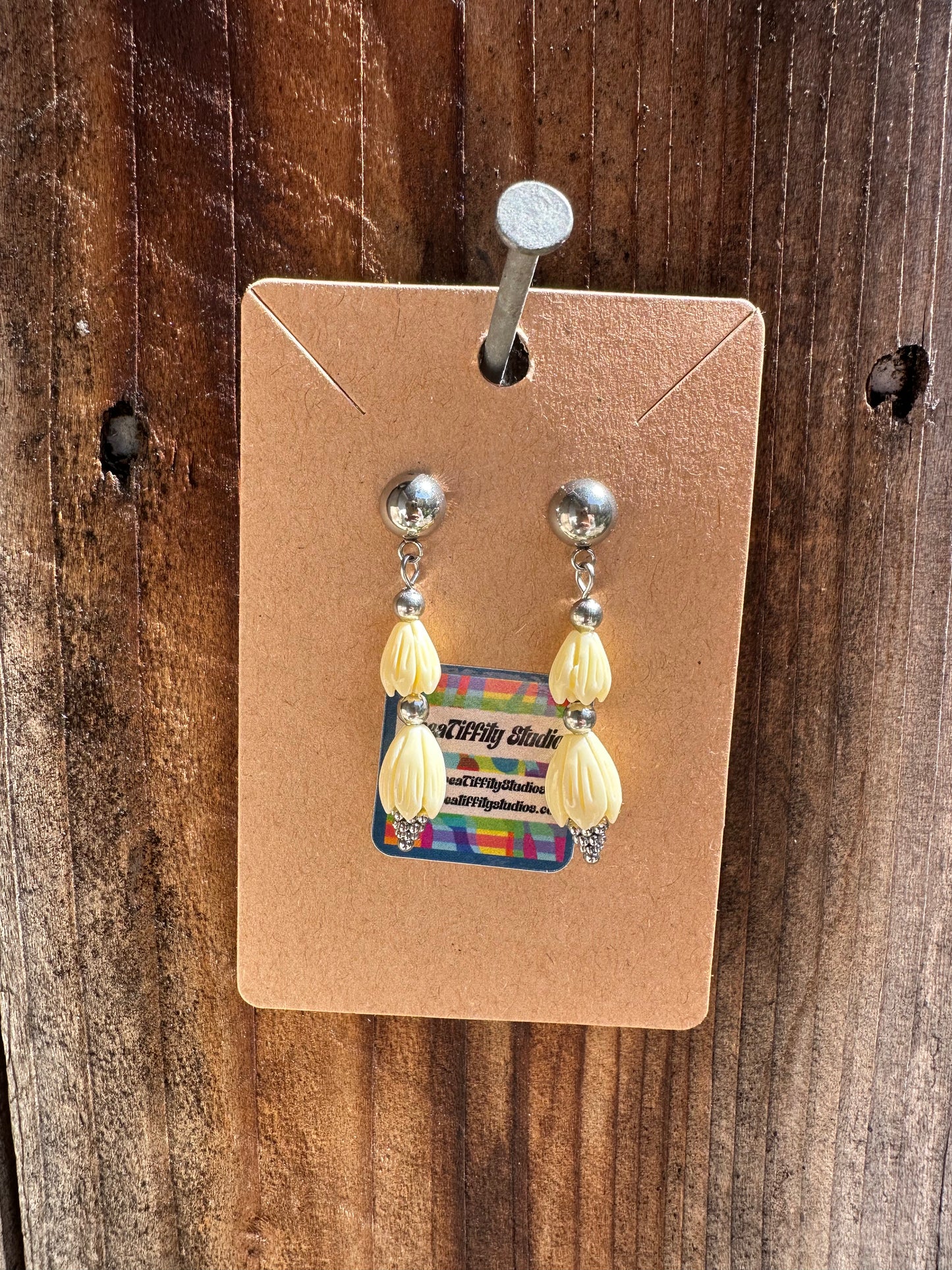 Neakru Natalie Earrings
