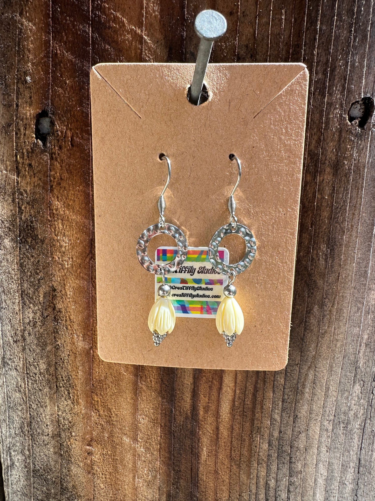 Neakru Diana Earrings