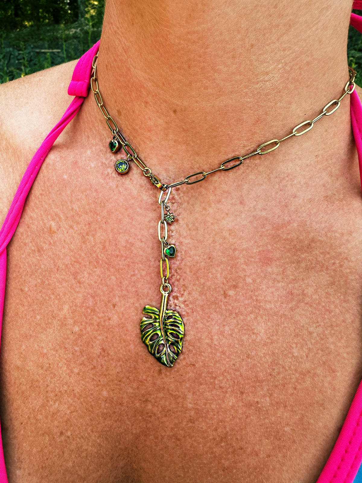 CreaTiffity Studios Signature Lariat— Custom Designed for you!