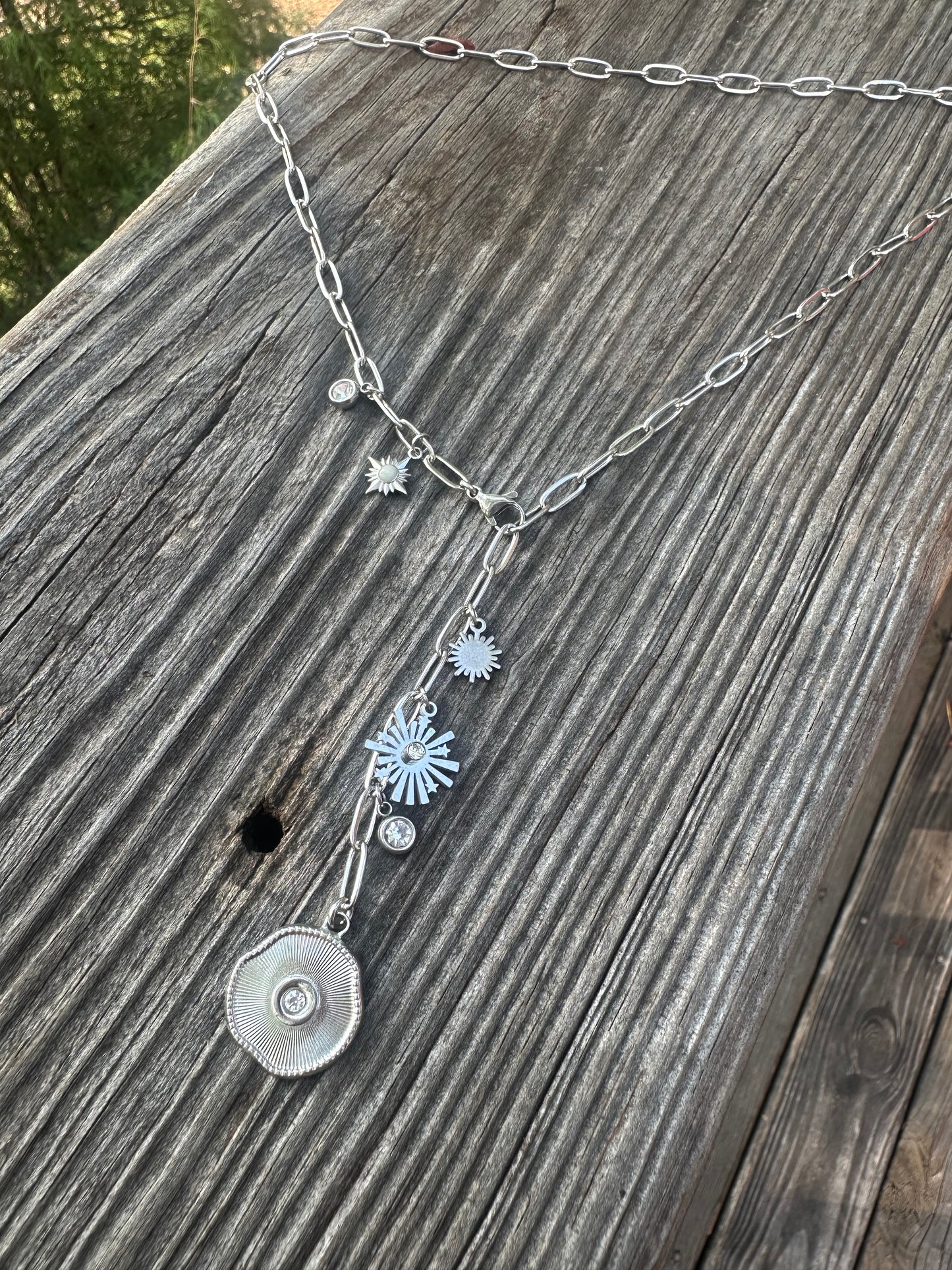 CreaTiffity Studios Signature Lariat— Custom Designed for you!