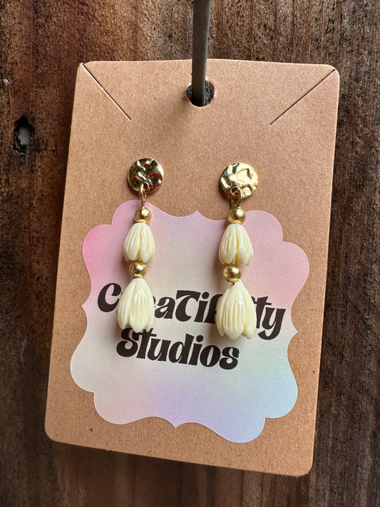 Cher Cheng Earrings