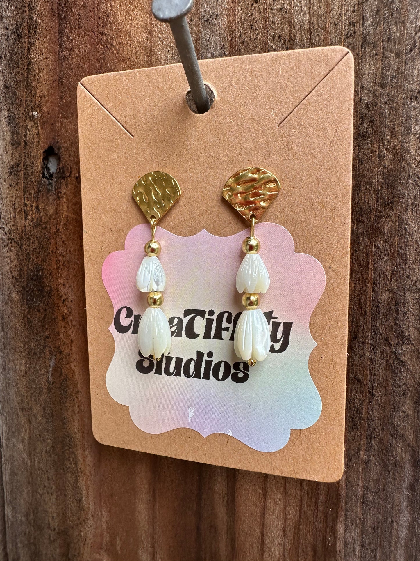 Sotheara Earrings