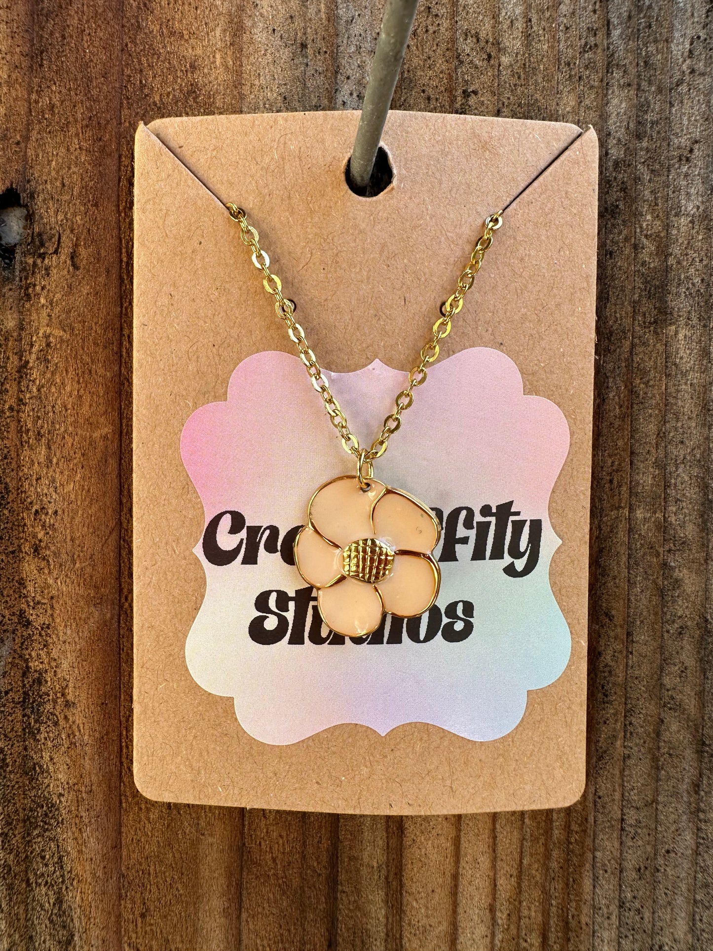 Spring Blossoms Necklace