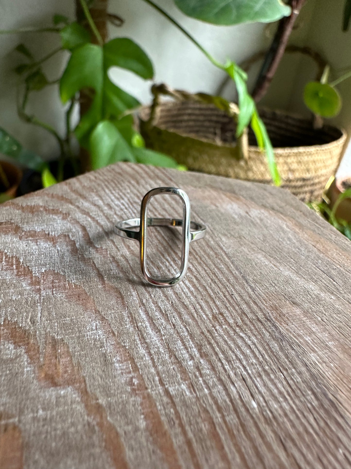 Smooth Rectangle Ring