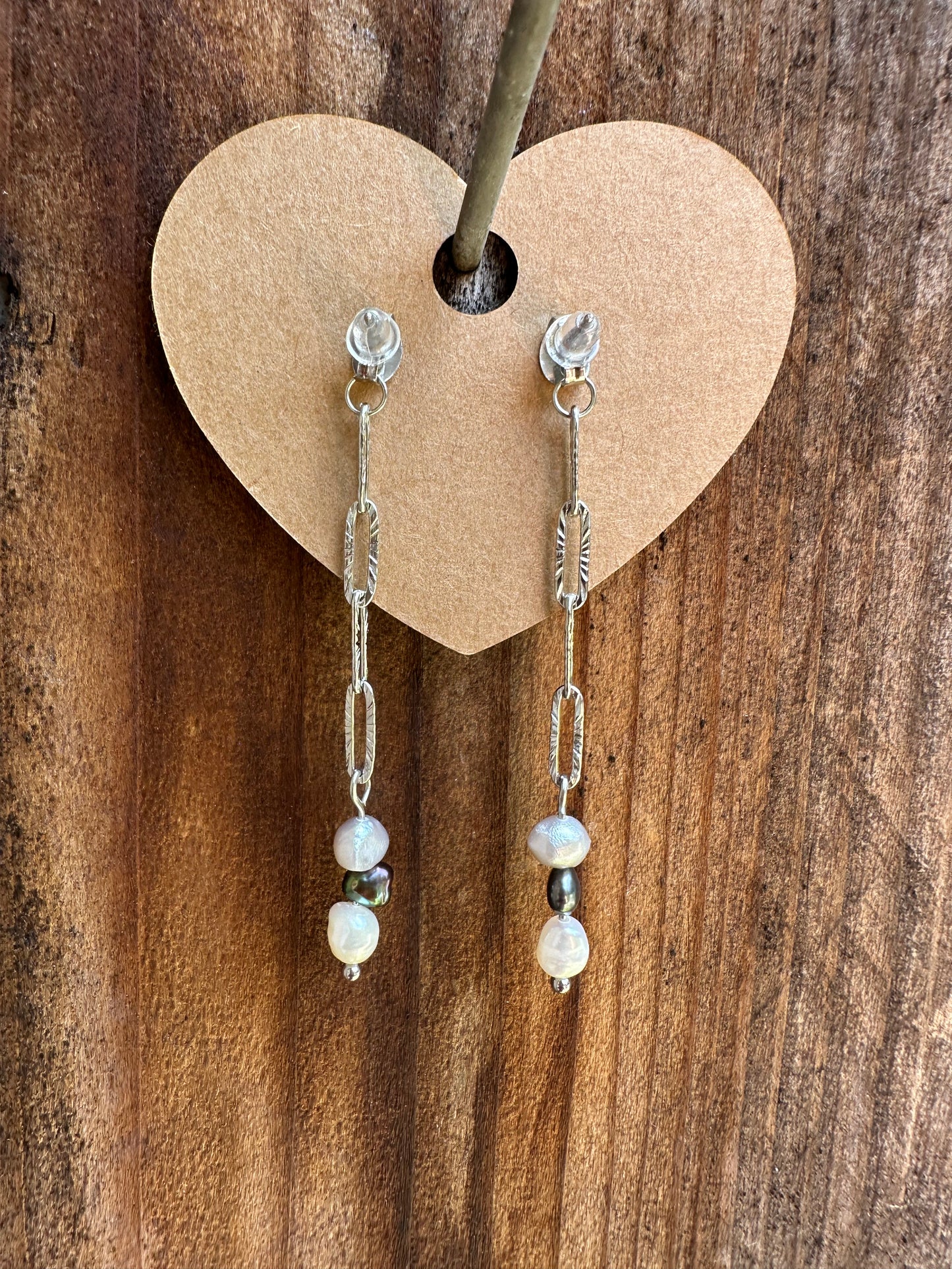 Mermaiden Earrings