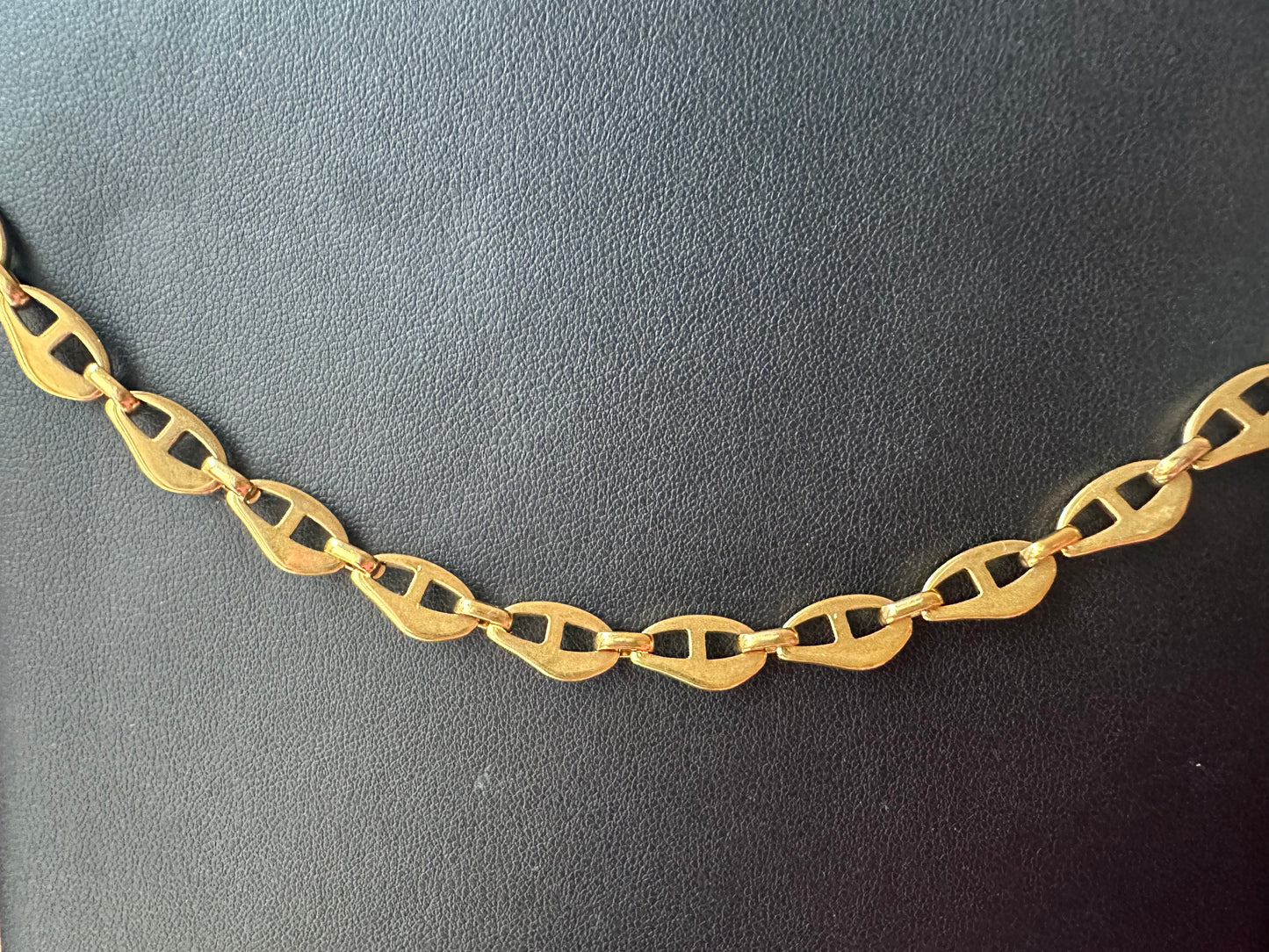 Seasick Mariner Chain Necklace