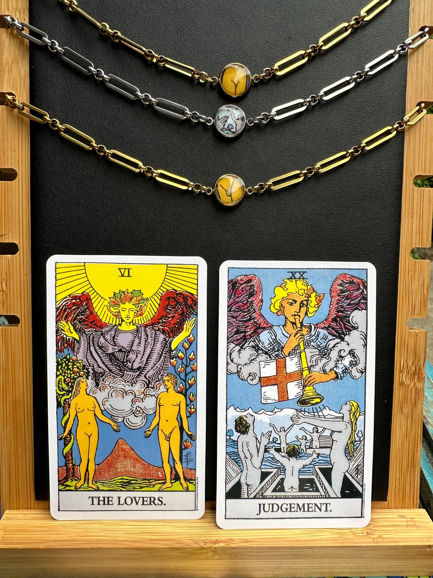 Tarot To Go: October Drop