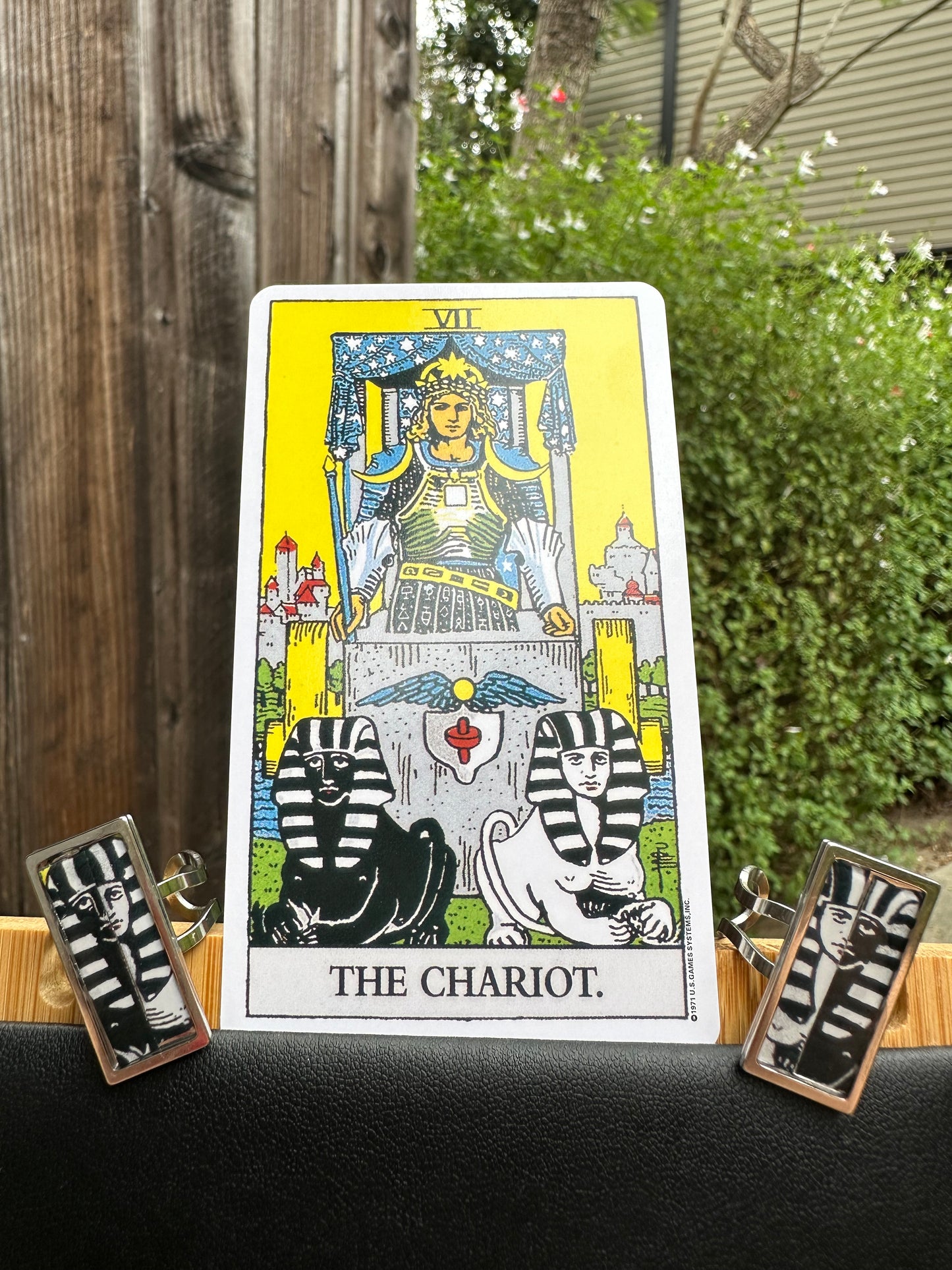 Tarot To Go: October Drop