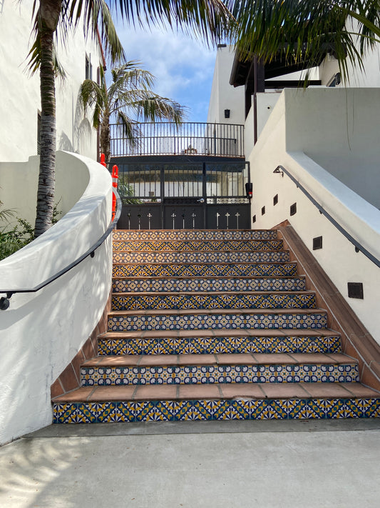 Santa Barbara Tile Walk: Student Ticket